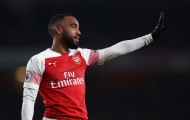 Điều gì giúp Arsenal trở nên đáng sợ? Lacazette đã có câu trả lời