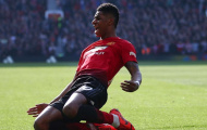 ĐHTB vòng 32 EPL: Marcus Rashford, Bernardo Silva dẫn đầu