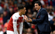 Sự hòa hợp giữa Ozil và Emery mới là lí do giúp Arsenal thăng hoa