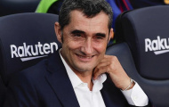 Valverde tung 'đòn gió', Man Utd đừng thế mà vội đắc ý