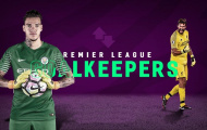Xếp hạng 10 thủ môn xuất sắc nhất Premier League: De Gea xếp sau 1 cái tên
