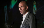 Xong! Zidane tuyên bố 'đanh thép' về tương lai của trò cưng