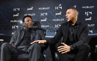 Pele: 'Cậu ấy đang ghen tị và cố gắng bắt chước tôi'