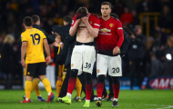 5 điểm nhấn Wolves 2-1 Man United: Lời nguyền băng thủ quân; McTominay và nỗi buồn vô hạn