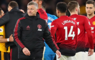 Bán, bán hết! Man Utd thua Wolves chỉ rõ 3 cái tên Solskjaer cần bán đứt Hè này