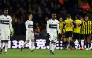 CHÍNH THỨC! Đội thứ 2 rớt hạng Premier League dù chi 100 triệu mua sắm