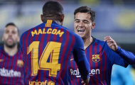Ngôi sao của Barcelona thích Chelsea hơn Man Utd vì 4 cầu thủ này