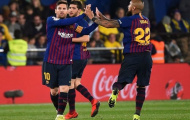 Cứu cánh Barca, Lionel Messi nhân tiện lập luôn kỷ lục châu Âu