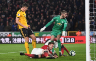 De Gea mắc sai lầm trong bàn thứ 2? Đã có người đưa ra câu trả lời