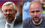 Guardiola: 'Ngay cả Sir Alex cũng chưa từng ăn 4'
