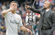 Sợ bị 'mất bò mới lo làm chuồng', Pep sớm tìm người thay thế Gundogan