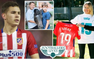 Lucas Hernandez: Tân binh đắt giá nhất Bayern và những bí mật ít biết đến