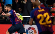Luis Suarez: 'Bất kỳ sai lầm nào rồi cũng sẽ sớm bị trừng phạt'