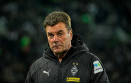 Monchengladbach xác nhận một điều khiến HLV trưởng Hecking đau lòng