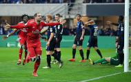 Sau 10 năm, Hamburg mới lại có một thành tích ấn tượng thế này