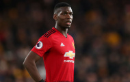 SỐC: Đá tệ, Pogba còn liên tiếp cự cãi 1 đồng đội ngay trên sân