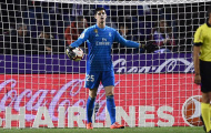 Vì con trai, Zidane sẽ bán rẻ Courtois?