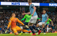 8 năm qua, chỉ Man City mới làm được điều này tại Premier League