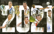 CHÍNH THỨC: Juventus trói chân 'bạn tấn công' của Ronaldo