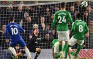 Sao trẻ bùng nổ, Chelsea đẩy Man Utd xuống vị trí thứ 6 sau trận đấu Brighton