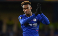 Giờ thì Sarri đã có lý do để Hudson-Odoi đá chính