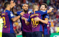 Đây, 'siêu vũ khí' giúp Barcelona đánh bại Atletico Madrid