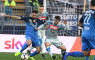 Empoli – Napoli: Địa chấn tại Carlo Castellani