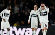 Fulham vứt 100 triệu bảng thế nào?