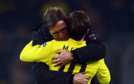 Gotze nói điều thật lòng về người thầy dẫn anh ra ánh sáng