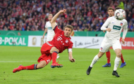 Highlights: Bayern Munich 5-4 Heidenheim (Cúp quốc gia Đức)