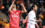 Highlights: Valencia 2-1 Real Madrid (La Liga)