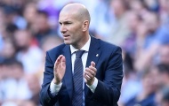 Những cái tên nào lọt vào 'sổ đen' của Zidane?