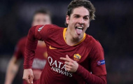 Nicolo Zaniolo: 'Chỉ tập trung chơi tốt cho AS Roma'