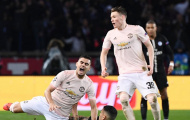 Sao trẻ Man Utd nhắc 'chiến công' trước PSG để cảnh báo Barca