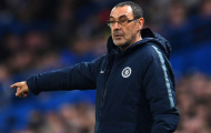 Sarri: 'Với Chelsea do tôi dẫn dắt, tương lai sẽ là rất sáng với cậu ấy'