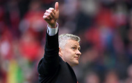 Solskjaer: 'Cậu ấy có tố chất tốt, đá đa vị trí và khiến tôi rất hài lòng'