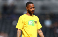 Sterling và hành động khó tin với 550 'đàn em'