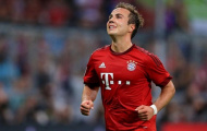 Đã có câu trả lời bất ngờ về ngày tháng ảm đạm của Gotze tại Bayern