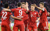 Thấy gì từ việc Bayern thắng siêu kịch tính 5-4 trước Heidenheim?