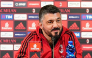 Tiết lộ: AC Milan đang lên kế hoạch sa thải Gennaro Gattuso