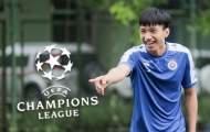 Báo Trung Quốc: Chú ý, Đoàn Văn Hậu sáng cửa dự UEFA Champions League hơn cả Wu Lei