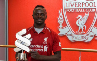 Vượt Van Dijk, cầu thủ xuất sắc nhất tháng của Liverpool là...