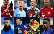 4 điều đáng chờ đợi bóng đá châu Âu cuối tuần này: Klassiker và đại chiến La Liga