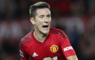 'Ander Herrera không ở đẳng cấp của Man Utd'