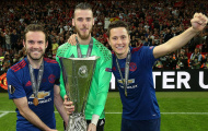 Dùng lại chiêu bài Herrera, PSG dụ dỗ 'người TBN thứ 2' rời M.U