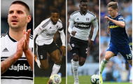 Fulham xuống hạng: 6 'hàng hot' đang chờ đại gia 'xâu xé'