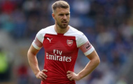 Huyền thoại Arsenal lo lắng cho tương lai không có Ramsey