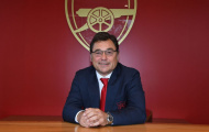 Kinh hoàng! Sếp bự Arsenal dùng chính sách 'tàn khốc', 12 sao ra đường?