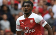 Maitland-Niles: 'Những trận derby London giống như chiến tranh vậy'