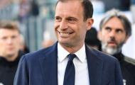 Max Allegri: Bonucci đã sai, chấn thương của Ronaldo đang tiến triển tốt